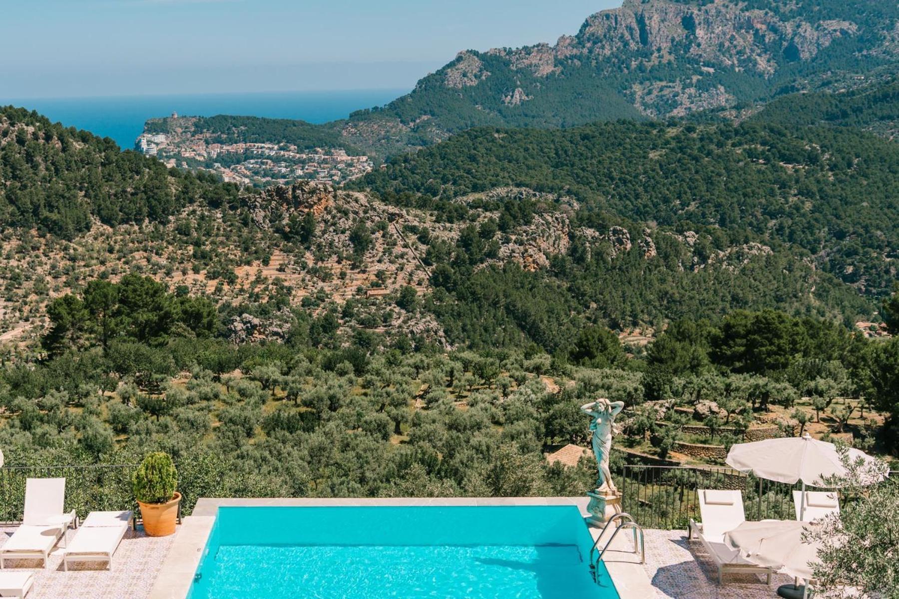 Ca'S Xorc Luxury Retreat - Adults Only Hotell Sóller Exteriör bild
